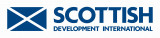 Scottish Development International Organisation logo
